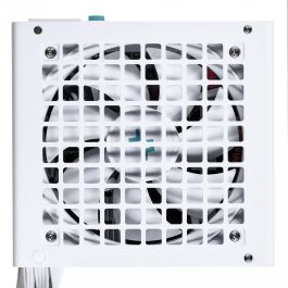 DeepCool PL650-D White - Fuente Alimentación PC 650W 80 PLUS Bronze No Modular ATX 3.0