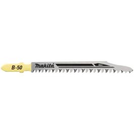 Makita B-06460 B-50 Hoja de sierra de calar para madera, 5 unidades Precio: 27.50000033. SKU: B18BMVJJVW