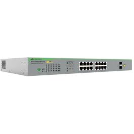 Allied Telesis AT-GS950/18PS-V2-50 Switch Gestionable Fast Ethernet de 18 Puertos Gigabit PoE+ con 2 Puertos SFP Precio: 738.94999959. SKU: B1E2P2Q7E2