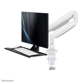 Neomounts Universal Keyboard & Mouse Shelf (Width: 65 Cm) - Black Neomounts Universal Keyboard & Mouse Shelf (Width: 65 Cm) - Black