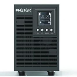 Sai Ups Phasak 2000 Va Online 3XSchuko Sai Ups Phasak 2000 Va Online 3XSchuko