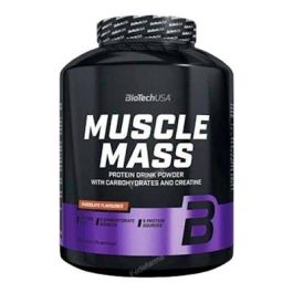 BIOTECHUSA Muscle Mass Choc 4000G Precio: 51.59. SKU: B128MGMEDY