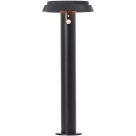 Brilliant BRI4004353437830 Terminal Exterior Alvero LED Solar con Detector de Movimiento 4W Negro Metal y Plástico Brilliant BRI4004353437830 Terminal Exterior Alvero LED Solar con Detector de Movimiento 4W Negro Metal y Plástico