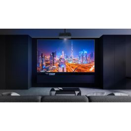Optoma UHZ68LV Proyector 4K UHD Láser 5000 Lúmenes HDR para Cine en Casa