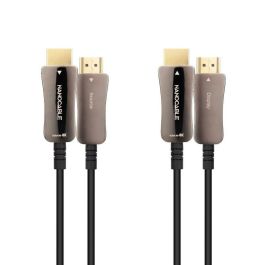 Cable HDMI NANOCABLE 10.15.2120 8k ultra hd 48 gbit/s 20 m Negro