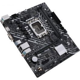 ASUS 1700 PRIME H610M-K D4 Placa Base Intel H610 LGA 1700 DDR4 Micro ATX para PC