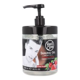 Red One Gel de Afeitar Transparente Forest Fruits 1000 ml Precio: 3.50000002. SKU: B1GLS2HKNQ