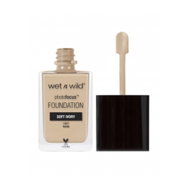 Wetn Wild Base Photofocus Soft Ivory Precio: 7.49999987. SKU: SLC-59430