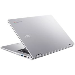 Acer Chromebook Spin 314 CP314-1HN-C11N N4500/8GB/64GB eMMC/ChromeOS/Silver