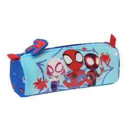 Estuche Escolar Spidey Azul 21 x 8 x 7 cm Precio: 4.79000038. SKU: B18MTPS6YZ