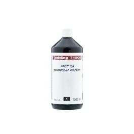Tinta Rotulador Edding Frasco 1 Litro T1000 Negro Precio: 108.49999941. SKU: B15ZM5W4YJ