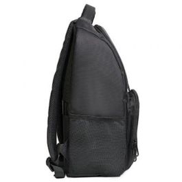 Vention KRLB0 Mochila Impermeable 27L de Poliéster para Portátiles de hasta 15.6 pulgadas, Color Negro Vention KRLB0 Mochila Impermeable 27L de Poliéster para Portátiles de hasta 15.6 pulgadas, Color Negro