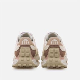 Zapatillas Deportivas Infantiles Mustang Zinc Beige