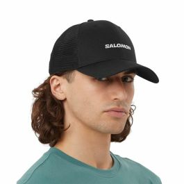 Gorra Deportiva Salomon LC2428900 Negro
