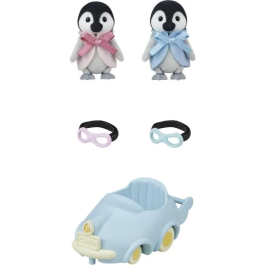 Sylvanian Families SYL5054131056950 Pingouin Twins Precio: 30.59000032. SKU: B1AD8HL52S