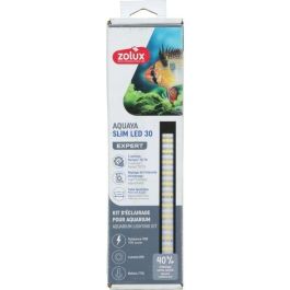 Tira de iluminación - Zolux - LED delgado regulable - Ajustable y adaptable como reemplazo de un tubo de neón T8 o T5 - 30 cm Precio: 71.79000059. SKU: B1E6A2PRTH