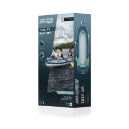 Bestway Barca Set Trek X3 294x137 cm Ocio 61154