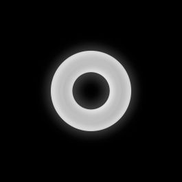 Anillo para el Pene NS Novelties Firefly Blanco