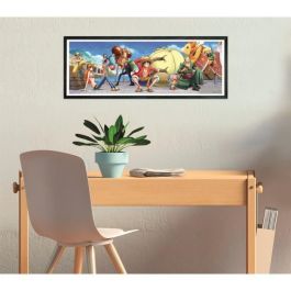 Clementoni Puzzle Panorama One Piece 1000 Piezas 98x33cm