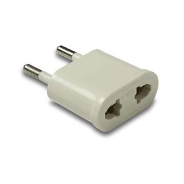 Basics C26 Clavija Modelo A 10A 250V Blanco Polipropileno Europeo Universal Precio: 1.98999988. SKU: B1DBGYTD7D