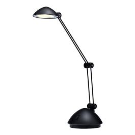 Archivo 2000 Lámpara Led Sobremesa Doble Brazo Articulado Luz Blanca Cálida 130x340x220 mm Negra Metalizada Precio: 66.50000038. SKU: B1GKWYGSEF