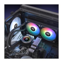 Thermaltake TH240 V2 A-RGB Sync Refrigeración líquida All-in-One 2x120 mm