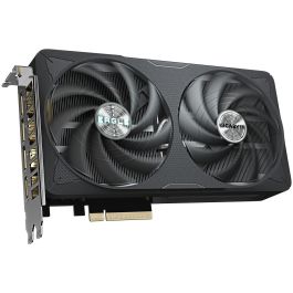 Gigabyte Tarjeta Gráfica GeForce RTX 5060 Ti EAGLE OC 8G - 8 GB GDDR7, 128 bits, PCI-E 5.0, WINDFORCE 2X, GV-N506TEAGLE OC-8GD