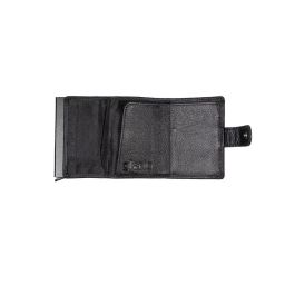 Cartera Hombre Gloria KRISHNA Negro