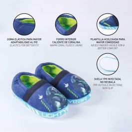 Zapatillas de Estar por Casa Buzz Lightyear Azul oscuro