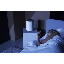 Duux Calefactor Threesixty 2 DXCH08 Blanco 1800W Calefacción Rápida 360° y App Control