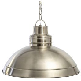 DKD Home Decor Lámpara de Techo Plateado Hierro 54 x 54 x 30 cm Precio: 68.4999997. SKU: B1JAYNJ5EV