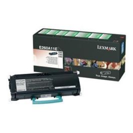 Lexmark Toner Negro Retornable E 260 360 460 Precio: 129.49999953. SKU: B1BY6W6BEV
