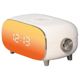 Despertador con simulador de amanecer - CGV - Radio despertador ALBA - Simulador de amanecer - Simulador de atardecer programable - 60 emisoras Despertador con simulador de amanecer - CGV - Radio despertador ALBA - Simulador de amanecer - Simulador de atardecer programable - 60 emisoras Precio: 93.5814. SKU: B1F7XVHLA3