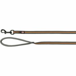 Correa de rastreo Trixie Fusion Naranja Grafito