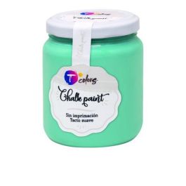 Pintura Chalk Paint Marker Tcolors 175 Ml (Bote) Turquesa Pintura Chalk Paint Marker Tcolors 175 Ml (Bote) Turquesa Precio: 7.49999987. SKU: B1K544VHDH