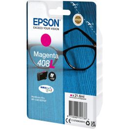 EPSON tinta Magenta Singlepack 408L DURABrite Ultra Ink
