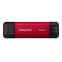Disco Duro Externo Kingston SPSD/512GB Negro 512 GB SSD Precio: 104.9947008. SKU: B19C96ZDG4
