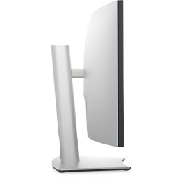 Dell U3824DW Monitor Curvo UltraSharp 37.5" Wide QHD+ (3840x1600) IPS Hub USB-C con KVM y Altavoces