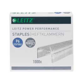 Grapas Leitz 23-15 XL Galvanizada Caja De 1000 Unidades 2 unidades