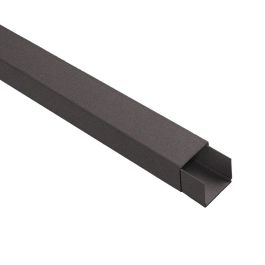 Canal grafito 2 m 10 x 20 mm c/adhesivo (precio por metro) Precio: 3.58999982. SKU: B1GYDWH9EJ