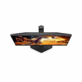 AOC 24G4X Monitor Gaming 24" FHD IPS 180Hz 0.5ms HDR10 con Altavoces, 2xHDMI DP Negro