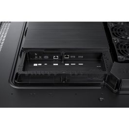 Samsung OH46B-S Pantalla Digital para Señalización 46" Full HD 3500 cd/m² Tizen 6.5 24/7 Exterior IP56 Negro