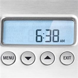 Sage SES920BSS4EEU1 Cafetera Dual Boiler™ Acero Inoxidable Cepillado