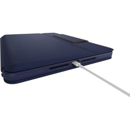 Logitech Rugged Combo 3 para iPad Gen. 7/8 - CLASSIC BLUE - Funda con Teclado Robusta Education (DE)