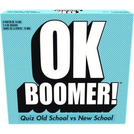 Ok Boomer - Juego de mesa - Goliat Precio: 33.7900002. SKU: B1E9C3A4T7