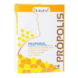 Própolis Proporal Comprimidos Masticables Própolis Proporal Comprimidos Masticables Precio: 8.5000003. SKU: B1FG2BJERC