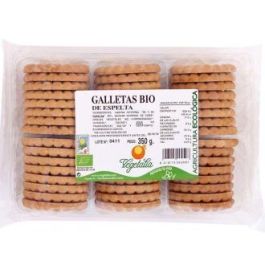 VEGETALIA Galletas de Espelta Bio 350g, veganas y sin lactosa Precio: 7.5000002. SKU: B1HKDHS63Q