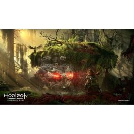 Horizon: Juego PRobido de PS4 West (actualización de PS5 disponible)