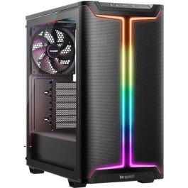 be quiet! Pure Base 501 DX Caja PC Midi Tower Negra ATX con Ventana Lateral, Iluminación ARGB y USB 3.2 Gen 2 Tipo C be quiet! Pure Base 501 DX Caja PC Midi Tower Negra ATX con Ventana Lateral, Iluminación ARGB y USB 3.2 Gen 2 Tipo C Precio: 123.50000036. SKU: B15FGY6AEZ