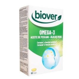 Omega 3 (Aceite De Pescado) 60Perlas. Omega 3 (Aceite De Pescado) 60Perlas. Precio: 15.4999999. SKU: B1JSHSNL78
